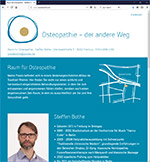 Raum für Osteopathie - Steffen Bothe
