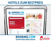 booking.com Bord TV Spot